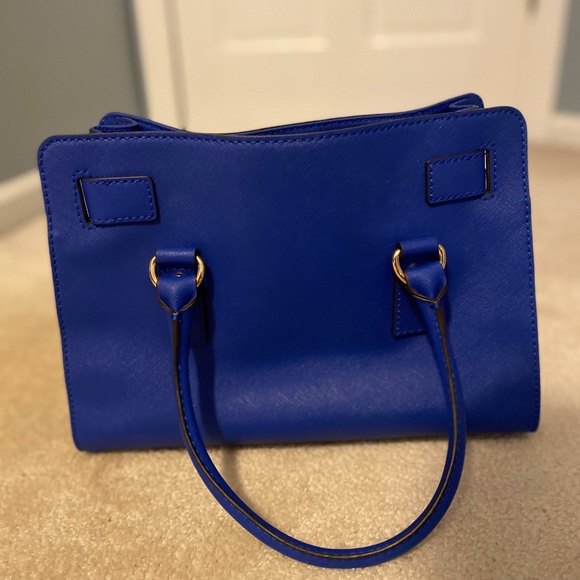 Cobalt Blue Michael Kors Bag - Picture 3 of 3